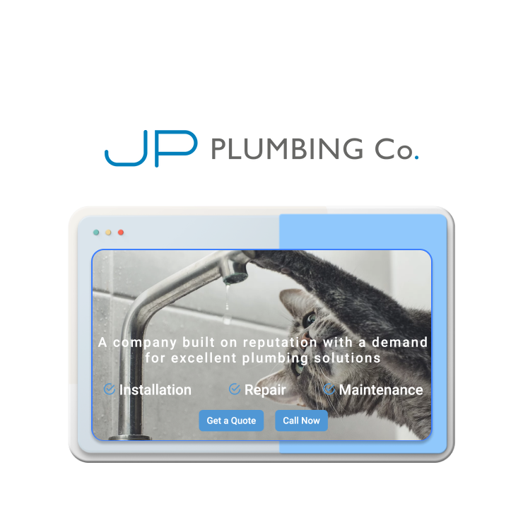 JP Plumbing Case Study